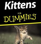 recommended reading kittens for dummies