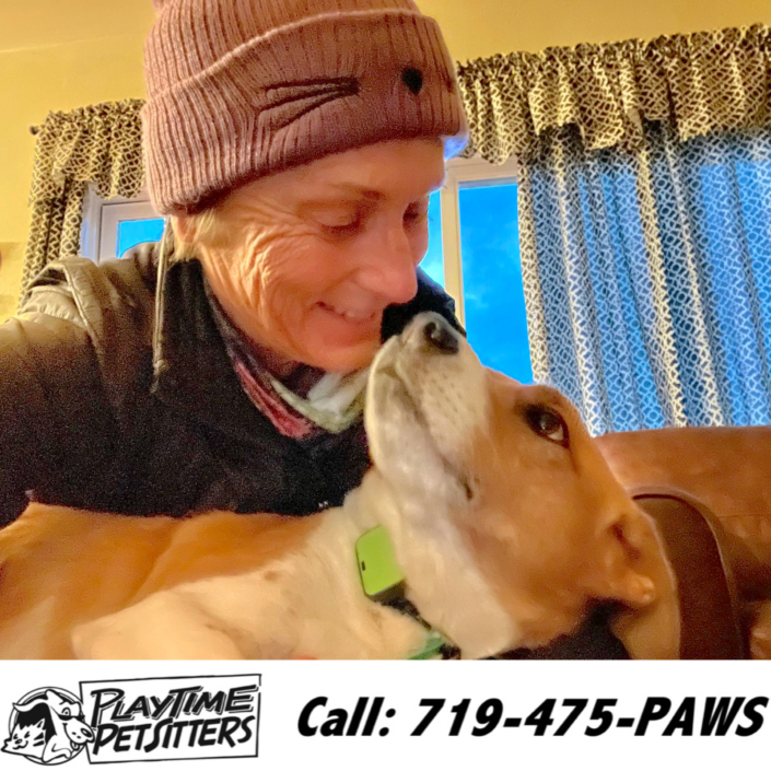 Pet Sitting and Dog Walking Colorado Springs
