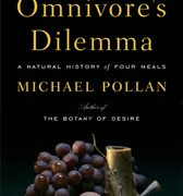 recommended reading the omnivore delima