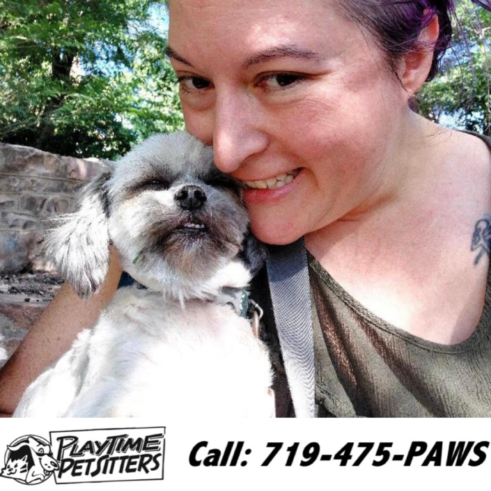 Pet Sitting and Dog Walking Colorado Springs