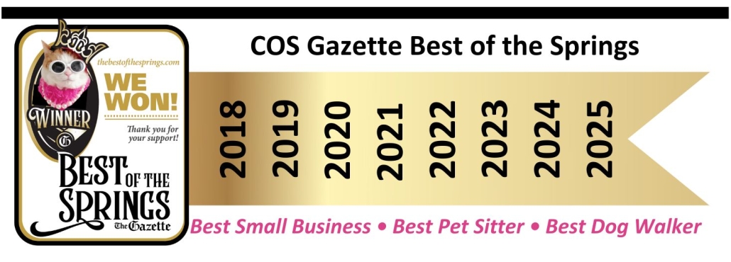 Dog Walkers and Pet Sitters Colorado Springs Pet Sitting and Dog Walking Colorado Springs